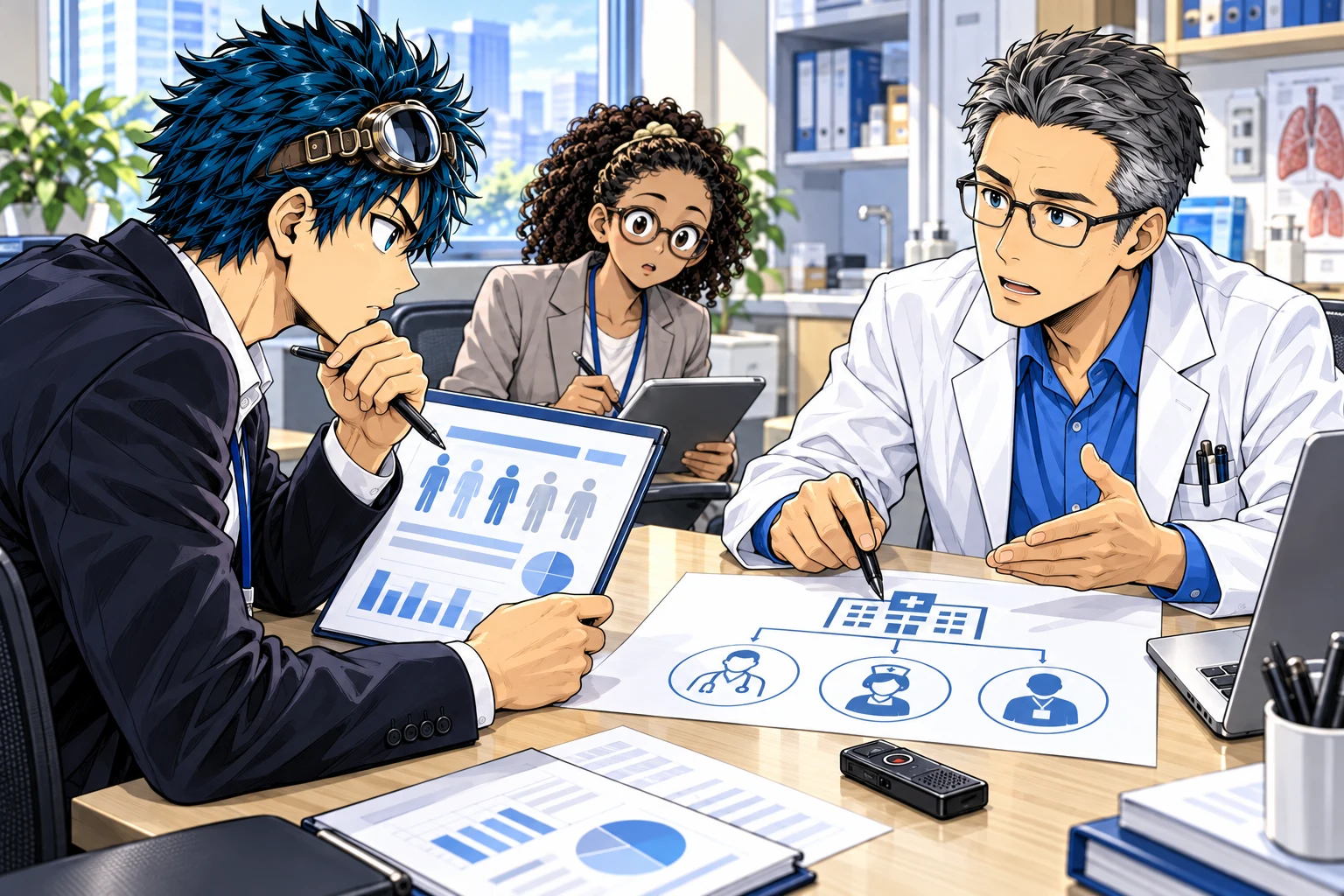 06 / 練習した問いを、次の面談で使う