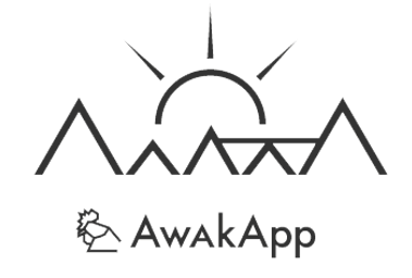 AwakApp Logó